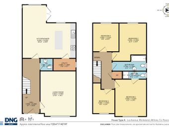 41 Lus Na Greine, Monksland, Athlone, Co. Roscommon, Athlone, Co. Roscommon