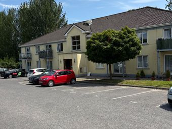 Apartment 26, Mill Race Manor, Moyglare Road, Maynooth, Maynooth, Co. Kildare