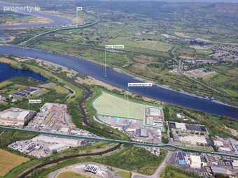 Lands At Dock Road, Limerick City, Co. Limerick, South Circular Road, Co. Limerick - Image 2