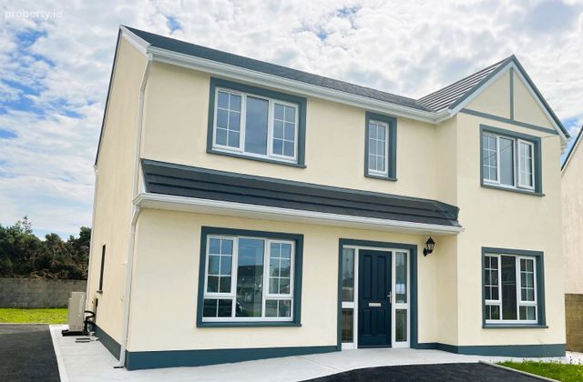 Lavey Manor, Charlestown, Co. Mayo - Click to view photos