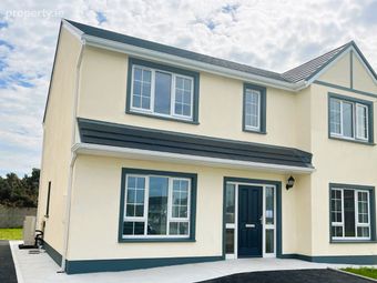 Lavey Manor, Charlestown, Co. Mayo