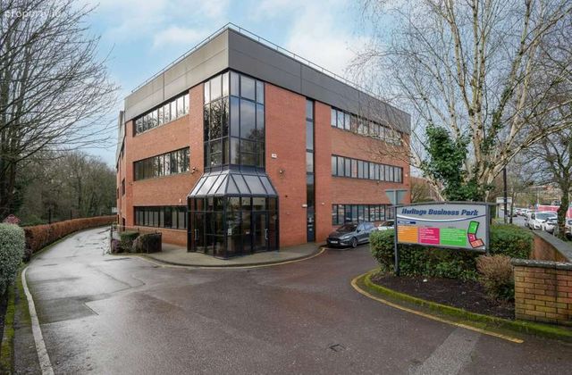 2nd Floor, Heritage Business Park, Blackrock, Co. Cork, Blackrock, Co. Cork - Click to view photos