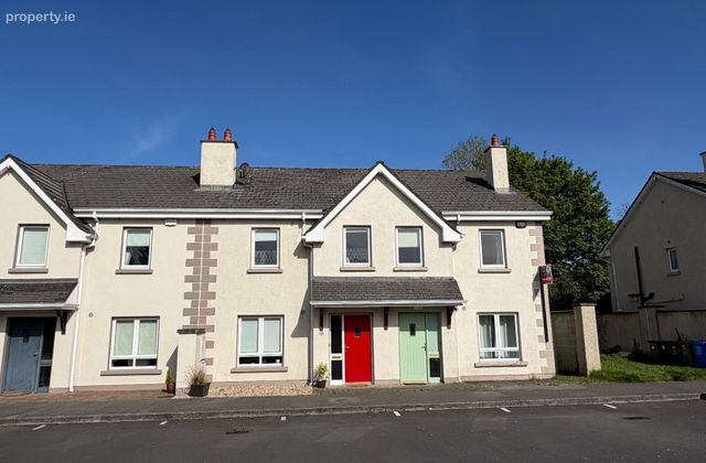 18 Ballymorris Court, Portarlington, Portarlington, Co. Laois - Click to view photos