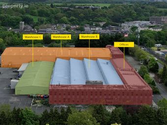 Former Cahill May Roberts Facility, Kylemore Road, Chapelizod, Dublin 10, Chapelizod, Dublin 20 - Image 3
