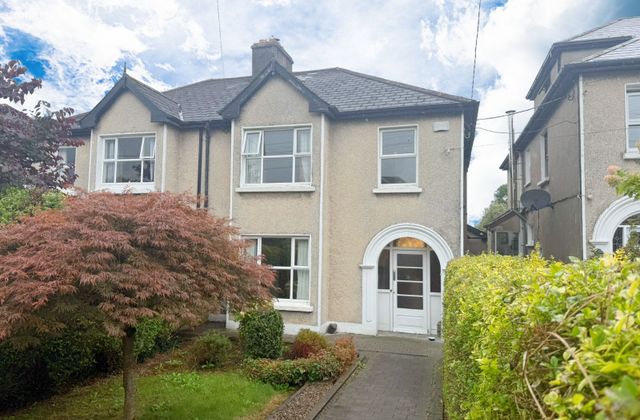Zenda, South Circular Road, South Circular Road, Co. Limerick - Click to view photos