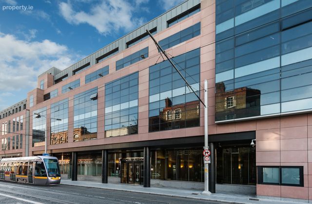 Suite 204, The Capel Building, Smithfield, Dublin 7 - Click to view photos