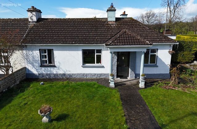 5 St. Martin`s, Galway Road, Roscommon Town, Co. Roscommon, Roscommon Town, Co. Roscommon - Click to view photos