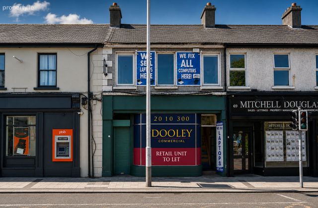 68 Main Street, Bray, Co. Wicklow - Click to view photos