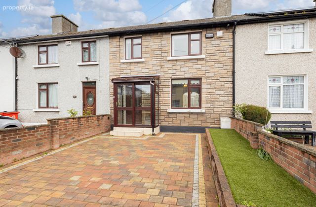 16 O'daly Road, Dublin 9, Drumcondra, Dublin 9 - Click to view photos