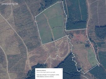 51.6 Acre Residential Holding, Knockwatear, Killavullen, Co. Cork, Beennaskehy, Co. Cork - Image 3
