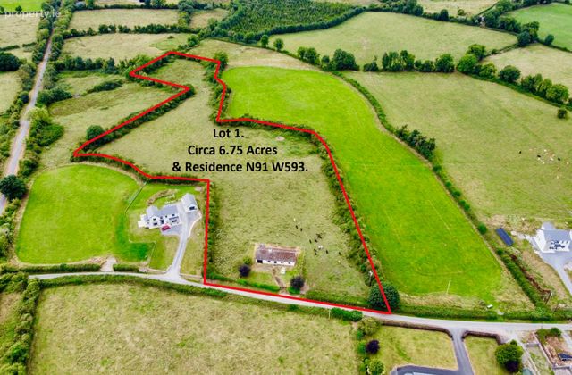 Lisnagree, Steamstown, Co. Westmeath, Streamstown, Co. Westmeath - Click to view photos