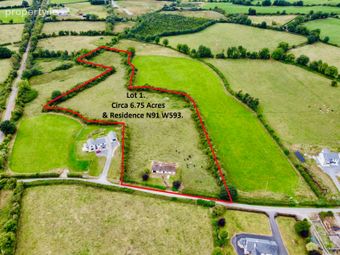 Lisnagree, Steamstown, Co. Westmeath, Streamstown, Co. Westmeath