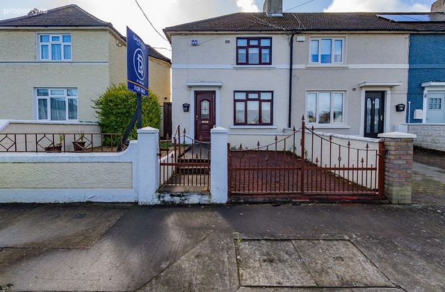 260 Cashel Road, Dublin 12, Crumlin, Dublin 12 - Click to view photos
