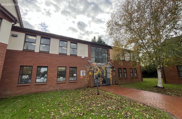 First Floor Block 8, Airvista Office Park, Santry, Dublin 9 - Click to view photos