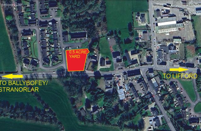Main Street, Killygordon, Killygordon, Co. Donegal - Click to view photos