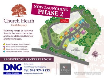 Church Heath, Dundalk Road, Castleblayney, Co. Monaghan - Image 5
