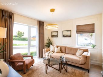 The Teal - 4 Bedroom Semi Detached House, Luttrellstown, Dublin 15 - Image 3