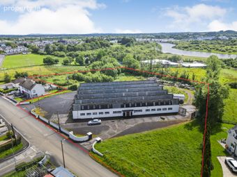 Industrial Unit, Townparks, Carrick-on-shannon, Co. Leitrim, Carrick-on-Shannon, Co. Leitrim