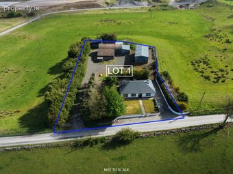 Residence &amp; Farm Buildings On C. 62.34 Acres, Knockaunnagat &amp; Cloonagh, Dunmore, Co. Galway, Dunmore, Co. Galway - Image 2