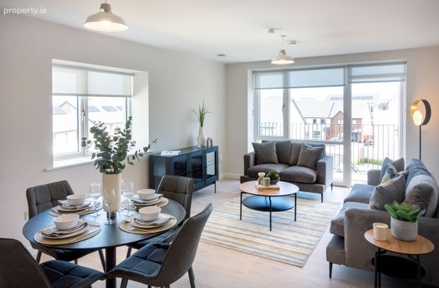 Apartment 8, Lispole Court, Ashe Street, Lusk Village, Lusk, Co. Dublin - Click to view photos