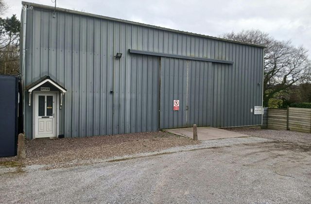 Warehouse Unit, Ballynagaul, Knockraha, Glanmire, Co. Cork, Knockraha, Co. Cork - Click to view photos