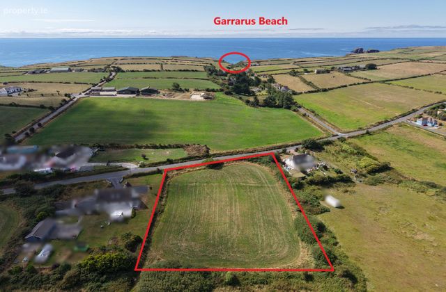 Site Garrarus, Tramore, Co. Waterford - Click to view photos