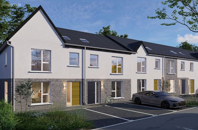 Teampall &Eacute;anna, Moycullen, Co. Galway - Click to view photos