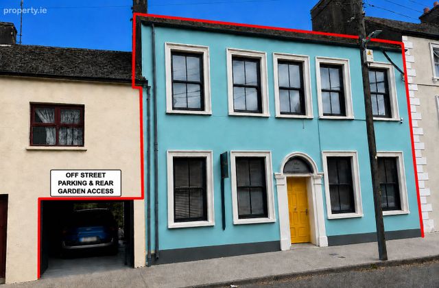 College House, Rock Street, Cloyne, Midleton, Co. Cork - Click to view photos