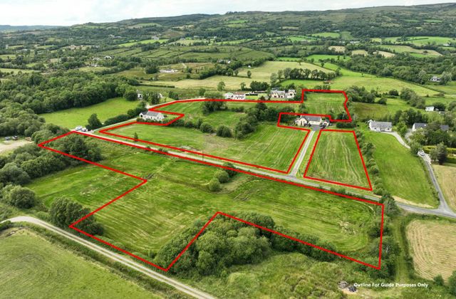 Sligo Line, Mullaghdun, Enniskillen, Co. Fermanagh, Enniskillen, Co. Fermanagh - Click to view photos
