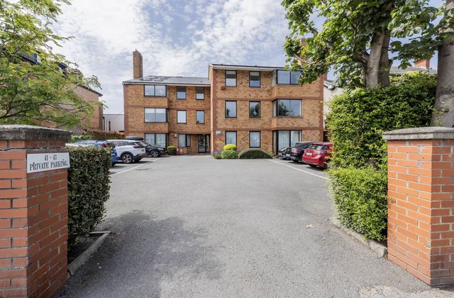 Apt 6, 41-43 Park Avenue, Sandymount, Dublin 4, Sandymount, Dublin 4 - Click to view photos