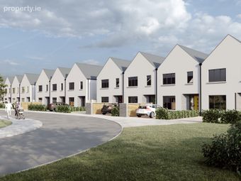 St Farnans Close - 4bd, St Farnans Close, Prosperous, Co. Kildare, Prosperous, Co. Kildare
