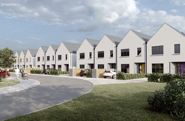 St Farnans Close - 4bd, St Farnans Close, Prosperous, Co. Kildare, Prosperous, Co. Kildare - Click to view photos