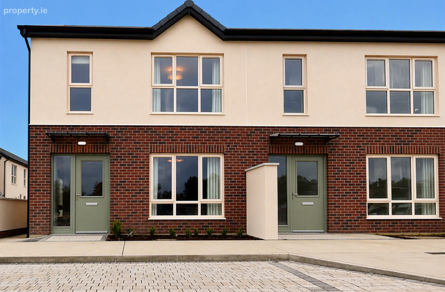 Plovers Wood, Plovers Wood, Kilnafaddoge, Athlone, Co Westmeath, Athlone, Co. Westmeath - Click to view photos