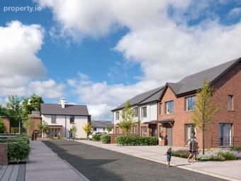 Type C - 3 Bed End Terrace, Athenry, Co. Galway - Image 3