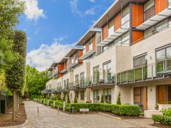 Apartment 19, Glaunsharoon, Eglinton Road, Donnybrook, Dublin 4