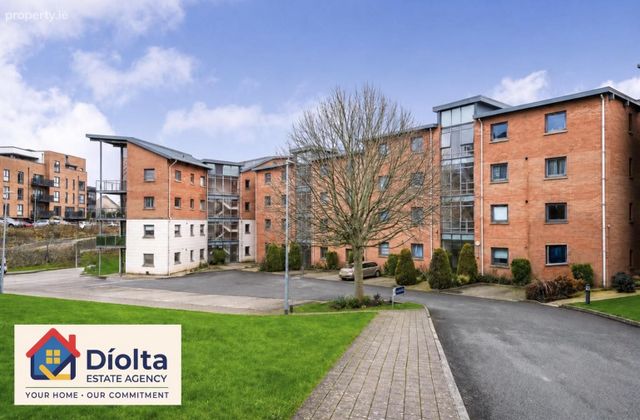 Apartment 105, Block A, The Park, Clon Brugh, Stepaside, Dublin 18 - Click to view photos