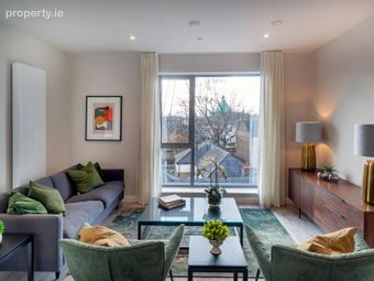 Apartment 14, Lock House 1, Charlemont Row, Dublin, Charlemont Street, Dublin 2 - Image 2
