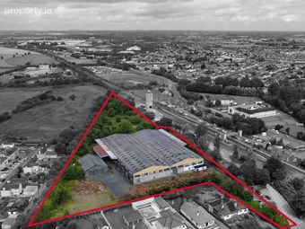 Charville Road, Tullamore, Co. Offaly