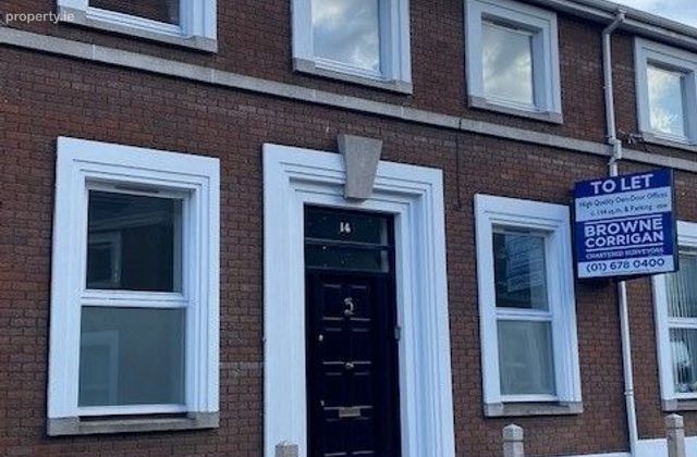 14 Clanwilliam Terrace, Grand Canal Dock, Dublin 2 - Click to view photos