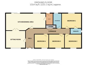 Strawberry Lodge, Firmount West, Clane, Co Kildare, Clane, Co. Kildare - Image 2