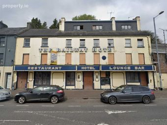 Former Railway Hotel, 32-34 Forthill Street, Enniskillen, Co. Fermanagh, Enniskillen, Co. Fermanagh