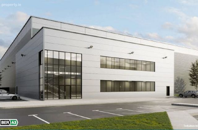 Goldcrest House, Dublin Airport Logistics Park, St Margaret's Road, Co. Dublin, Kilshane Cross, Dublin 11 - Click to view photos