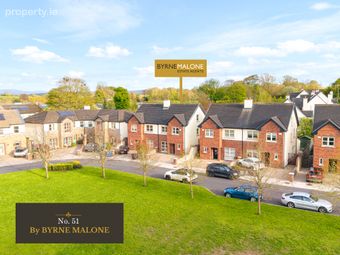 51 Whitethorn, Athgarvan, Newbridge, Co. Kildare, Athgarvan, Co. Kildare - Image 3