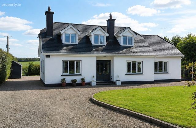Kilnamanagh Upper, Oulart, Oulart, Co. Wexford - Click to view photos
