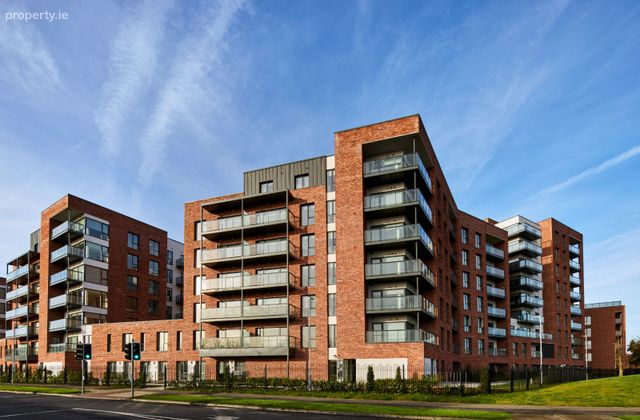 Apartment 33, The Beeches, Saint Edmunds Avenue, Lucan, Dublin 20 - Click to view photos