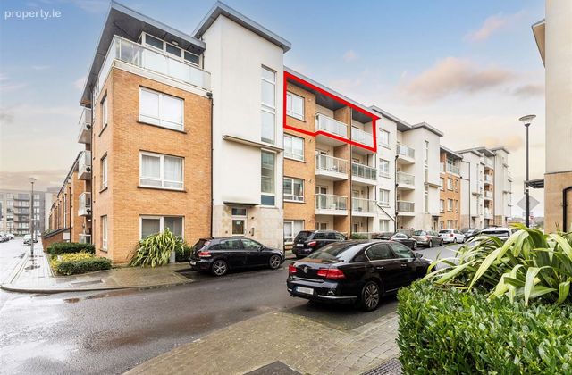9b Churchwell Rise, Belmayne, Clongriffin, Dublin 13 - Click to view photos