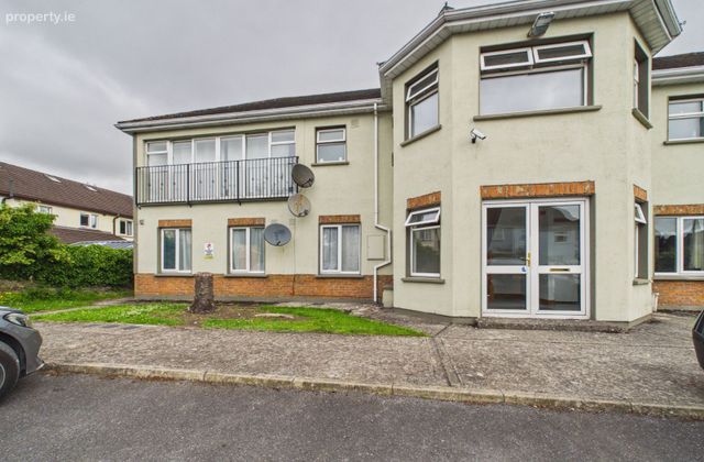 Apartment 12, Caislain Court, Carlow Town, Co. Carlow - Click to view photos