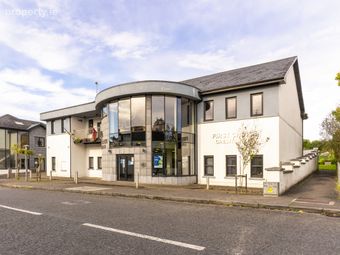 First Choice Credit Union, Clare Street, Ballyhaunis, Co. Mayo
