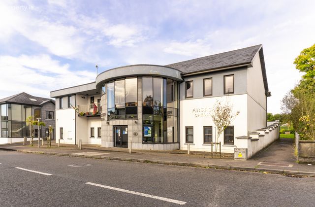 First Choice Credit Union, Clare Street, Ballyhaunis, Co. Mayo - Click to view photos