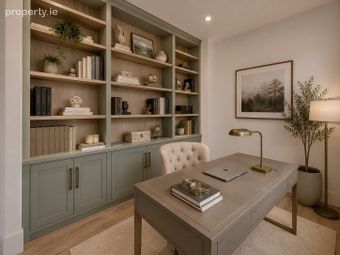 2 Bed Plus Study, Cabinteely, Dublin 18 - Image 3